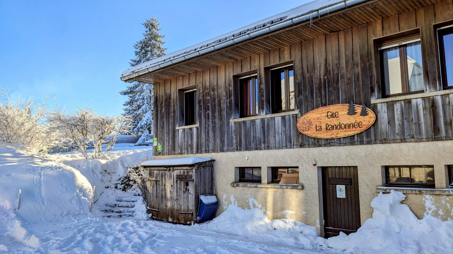 GreenGo Gites la Randonnée