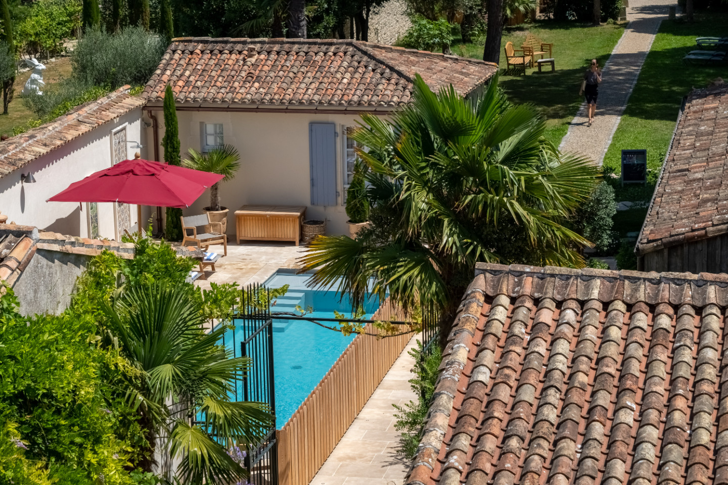 GreenGo La Baronnie Hôtel & Spa****