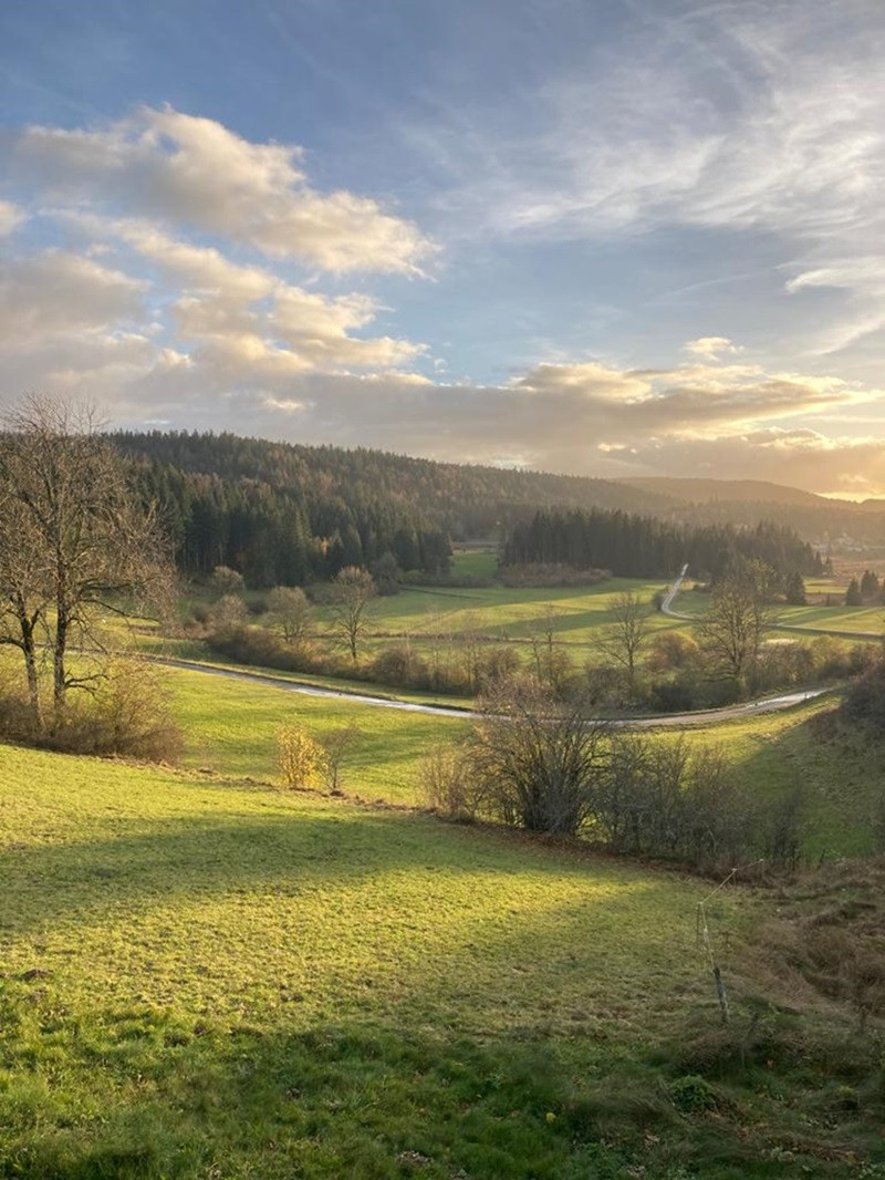 Camping Jura À la montagne