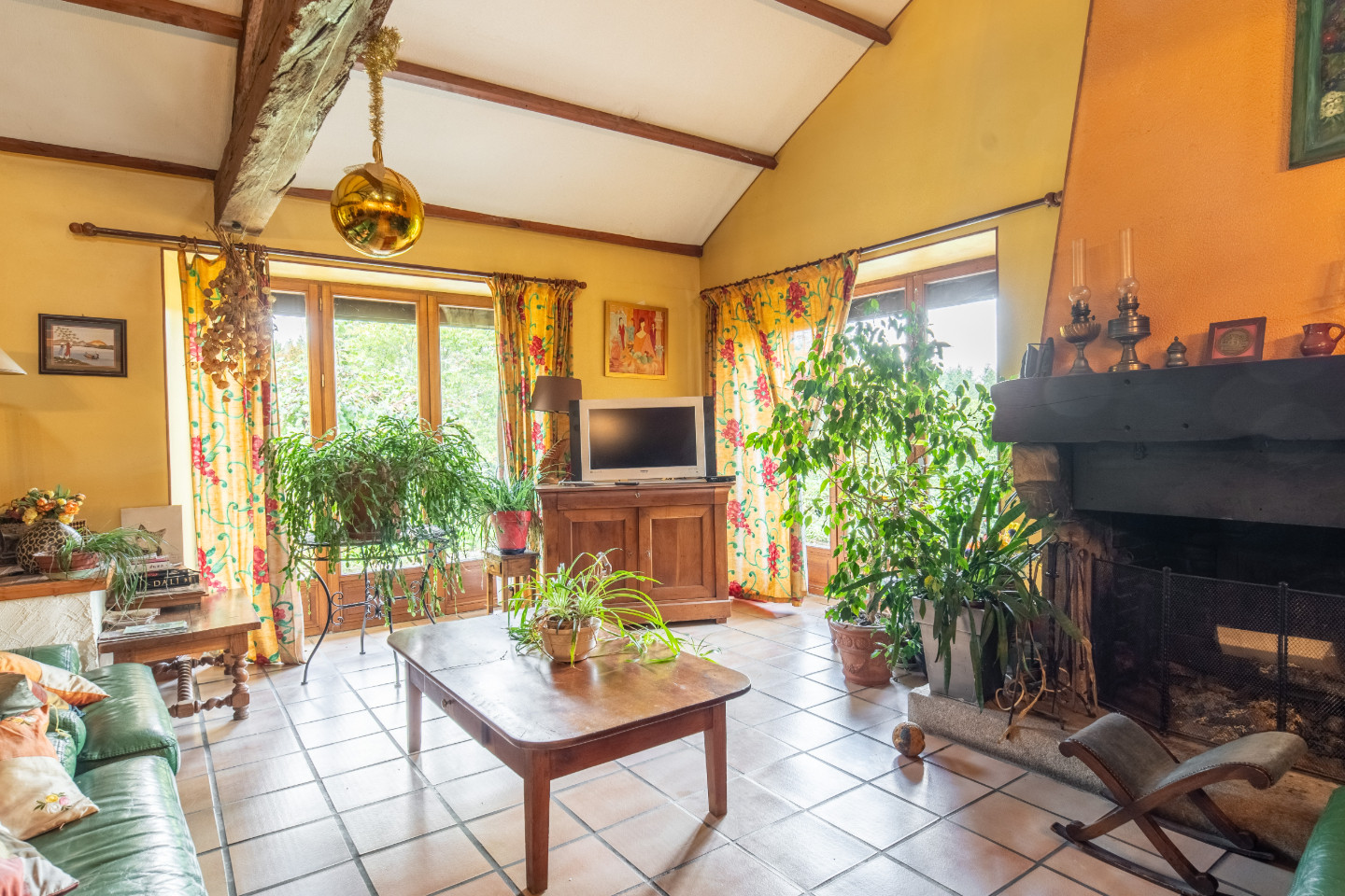 GreenGo La ferme de Leychoisier