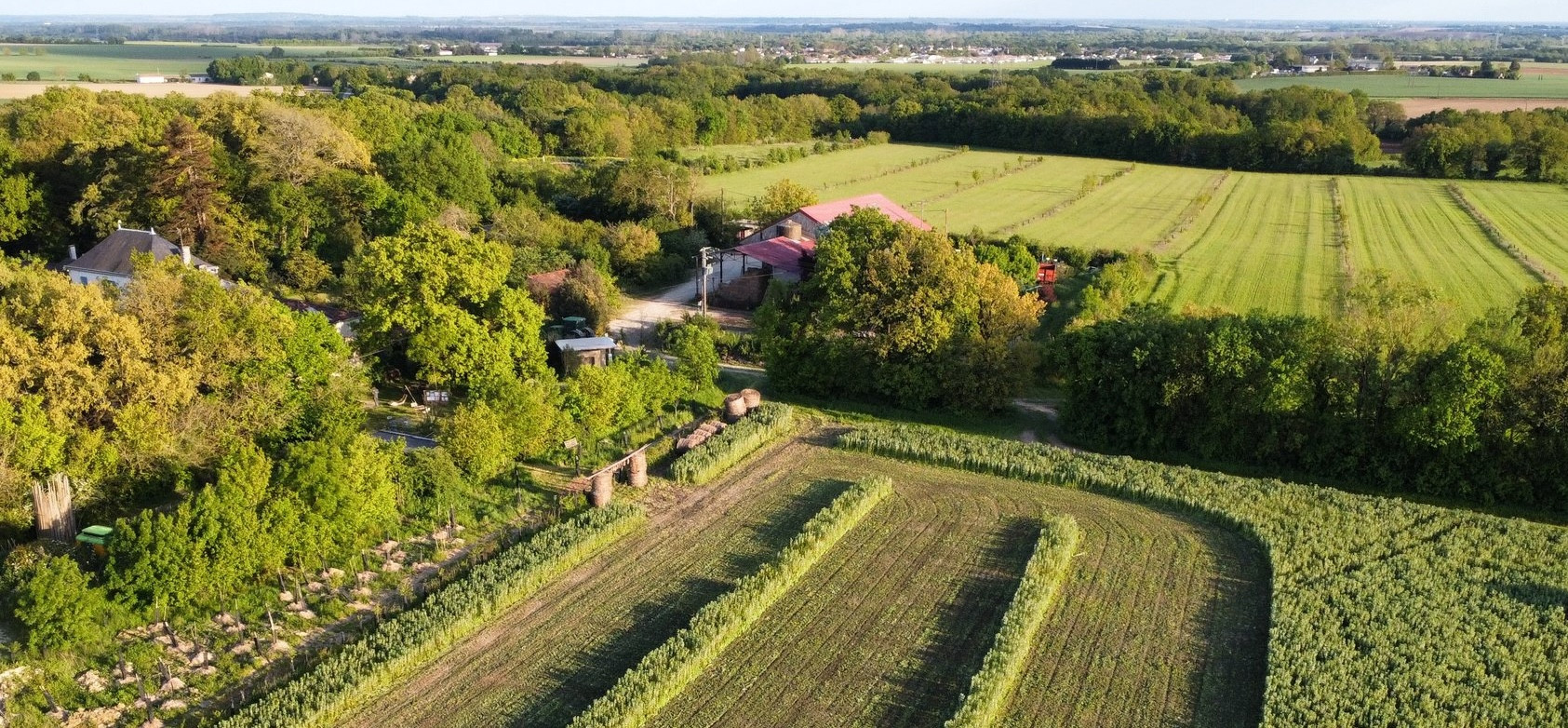 GreenGo Bienvenue à la Ferme du Mont d'Or