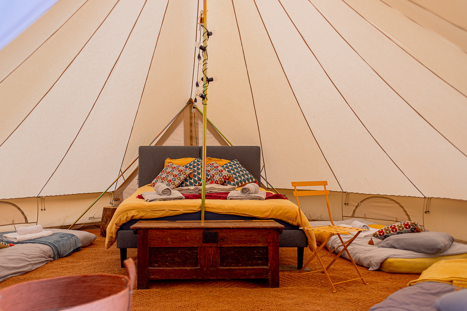 GreenGo Logement insolite Nouvelle-Aquitaine Glamping