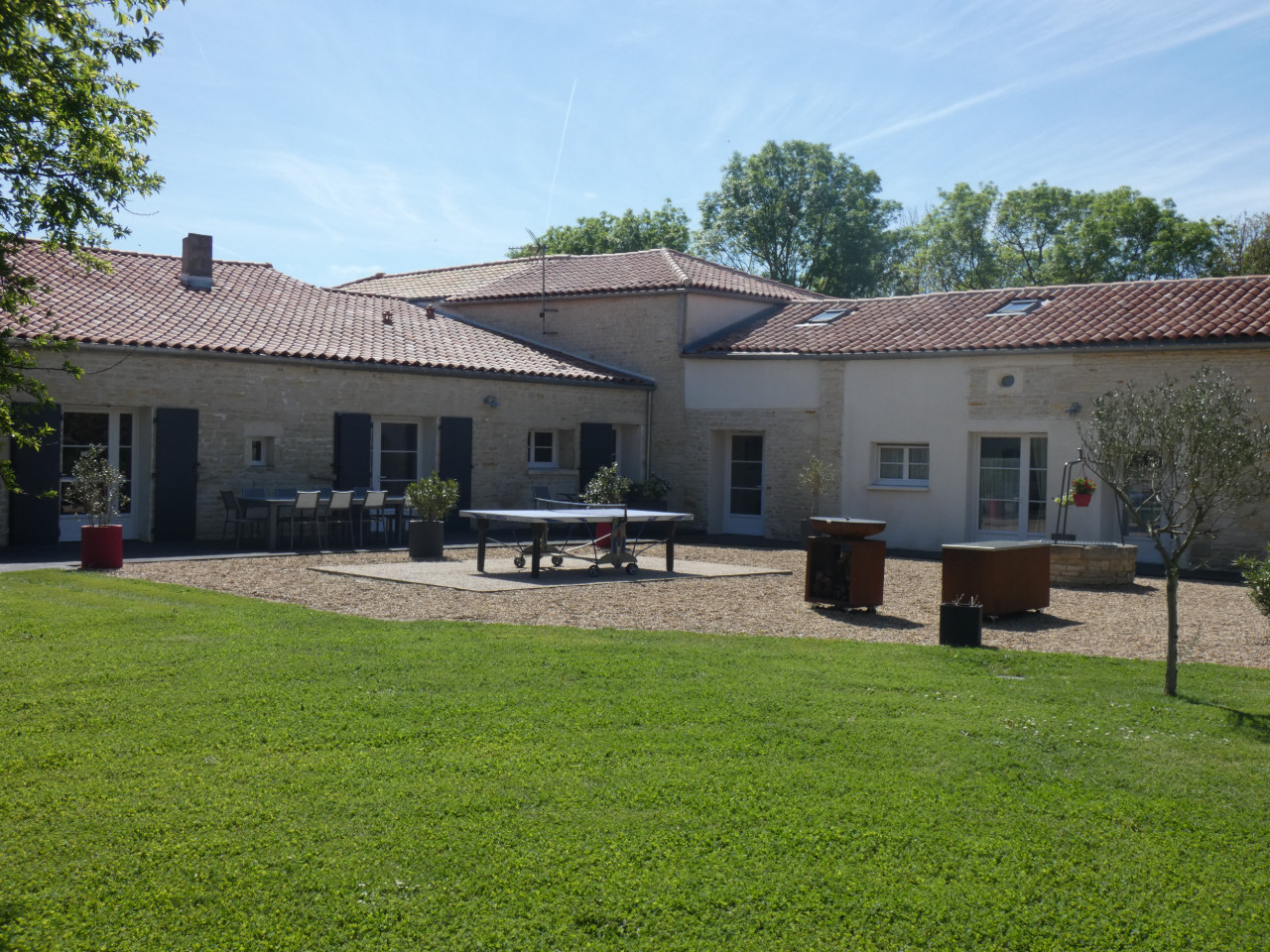  Charente-Maritime À la campagne
