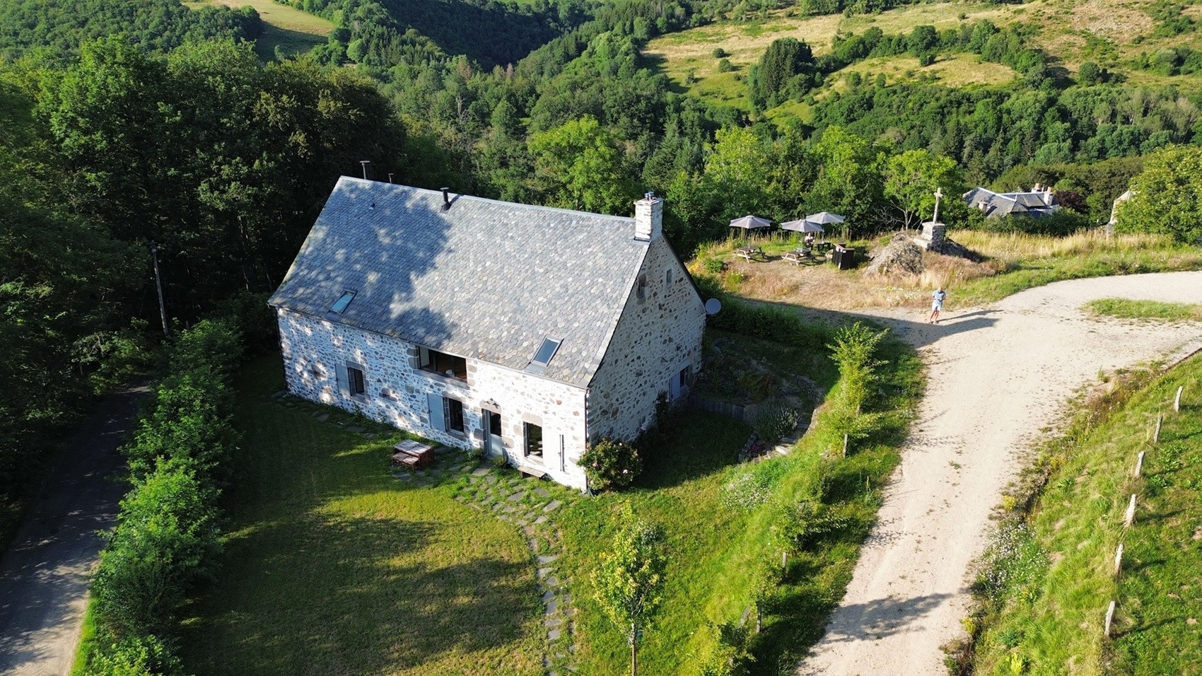 GreenGo La Grange de l'Abille - Maison d’hôtes cosy et bienveillante