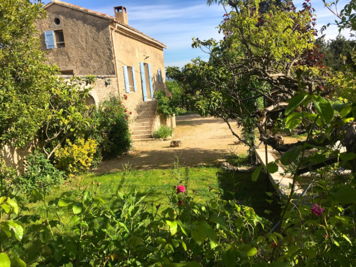 La Magnanerie à Bonnieux