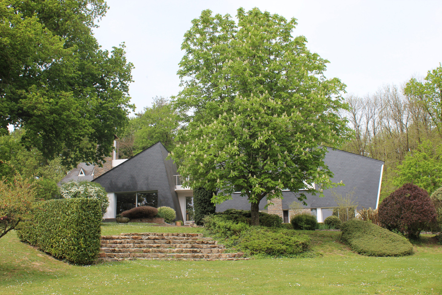 GreenGo Privatisation de la Maison d'architecte