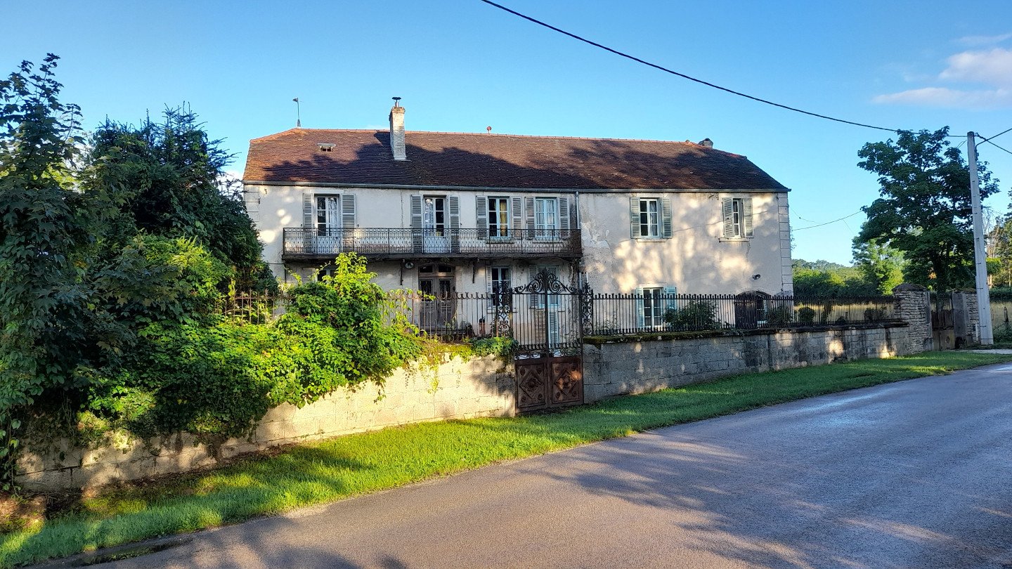 La Maison Lemoine by Restored