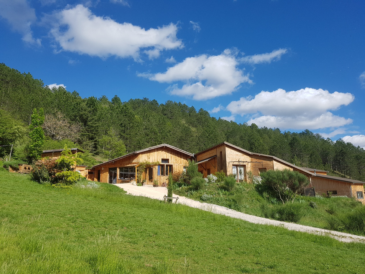 Hôte GreenGo: Gîte Arcenciel