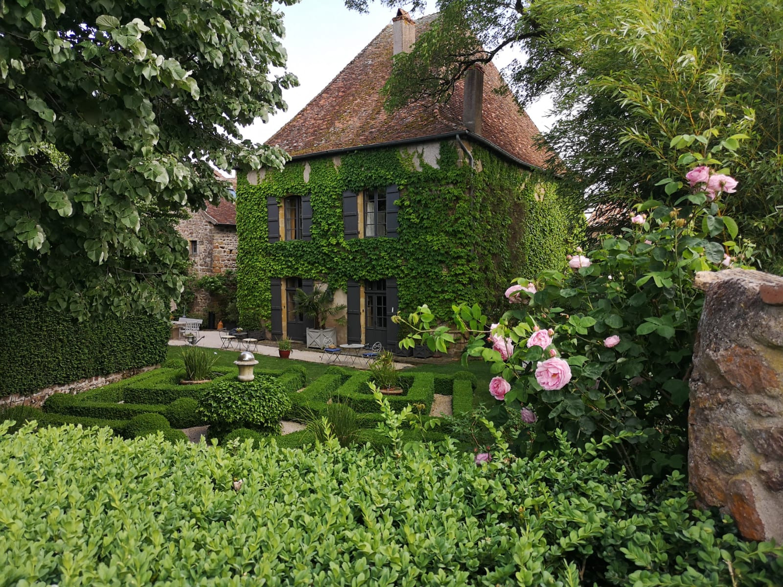 Maison les Tillets