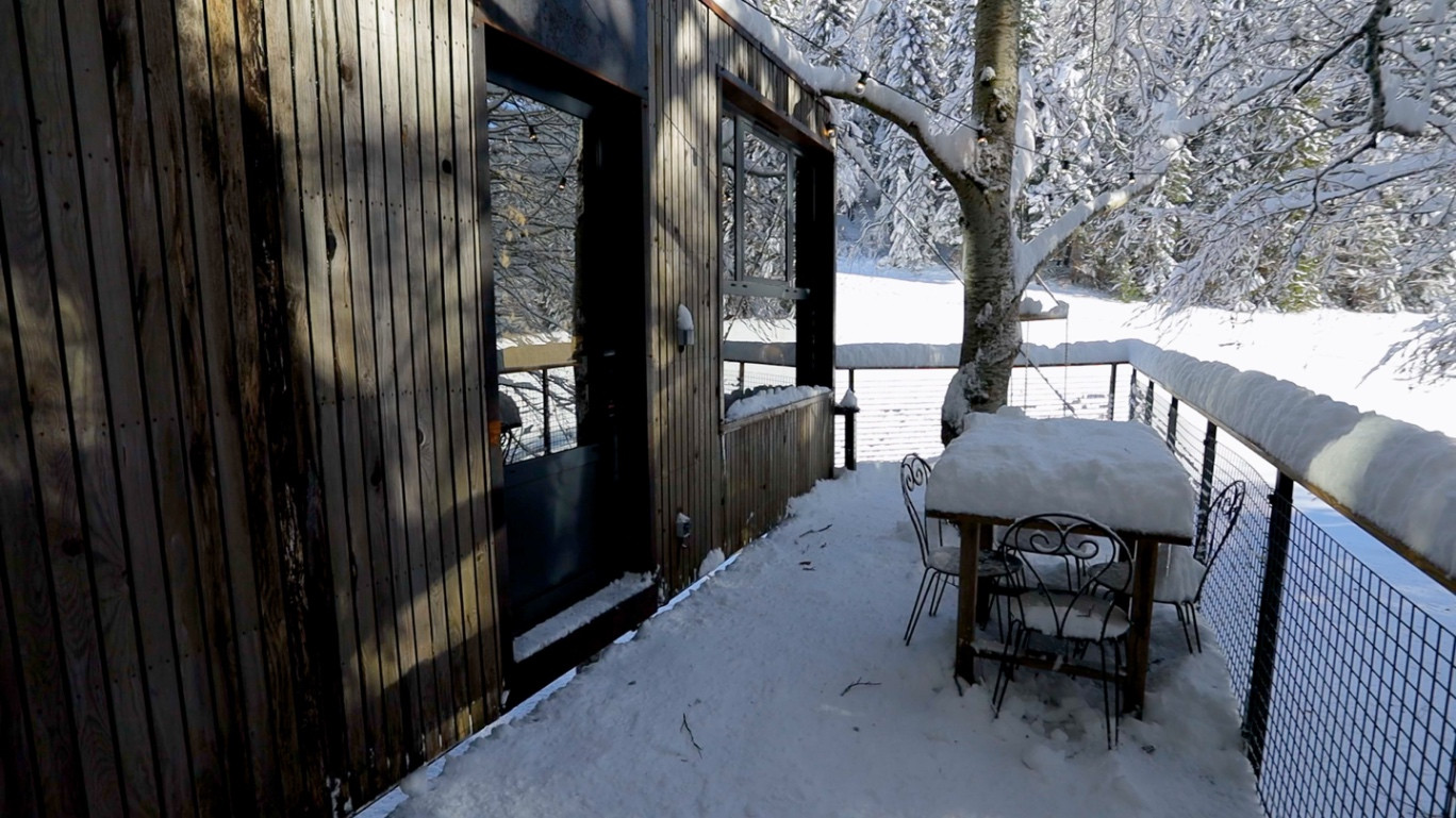 Logement insolite Isère Gîte de groupe