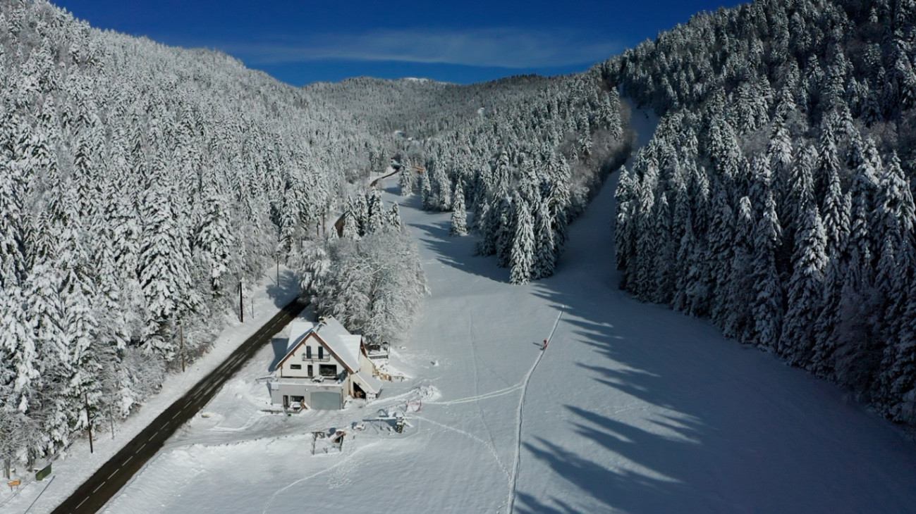 GreenGo Gîte Auvergne-Rhône-Alpes Évasion
