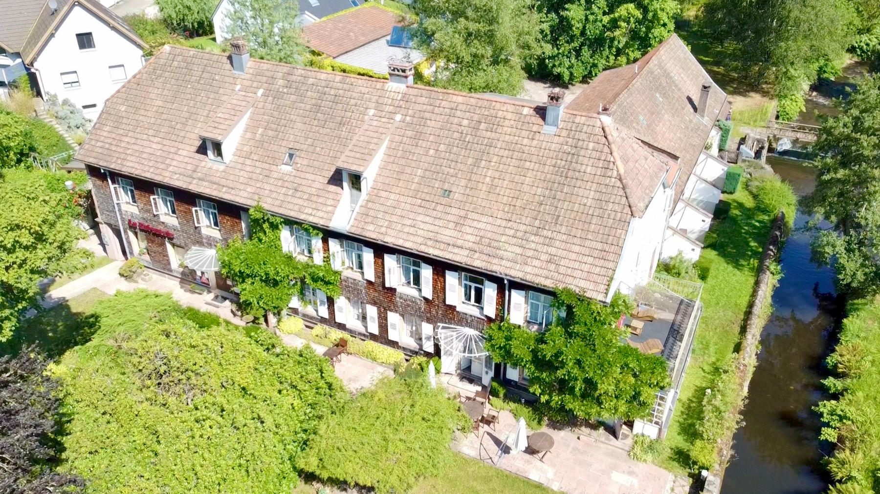 Hôtel Bas-Rhin Haut-de-gamme
