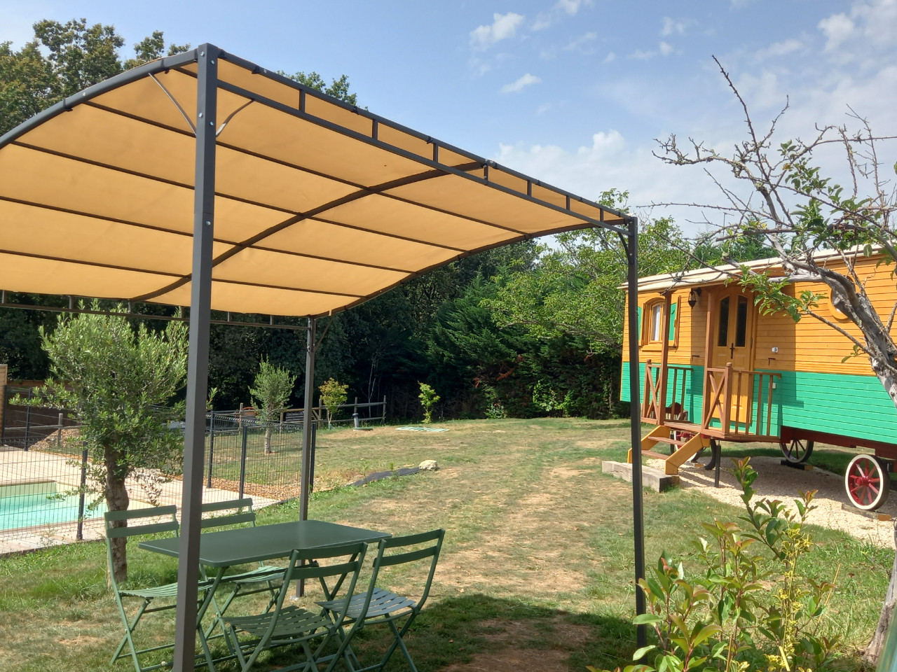 Les Roulottes de Josephine