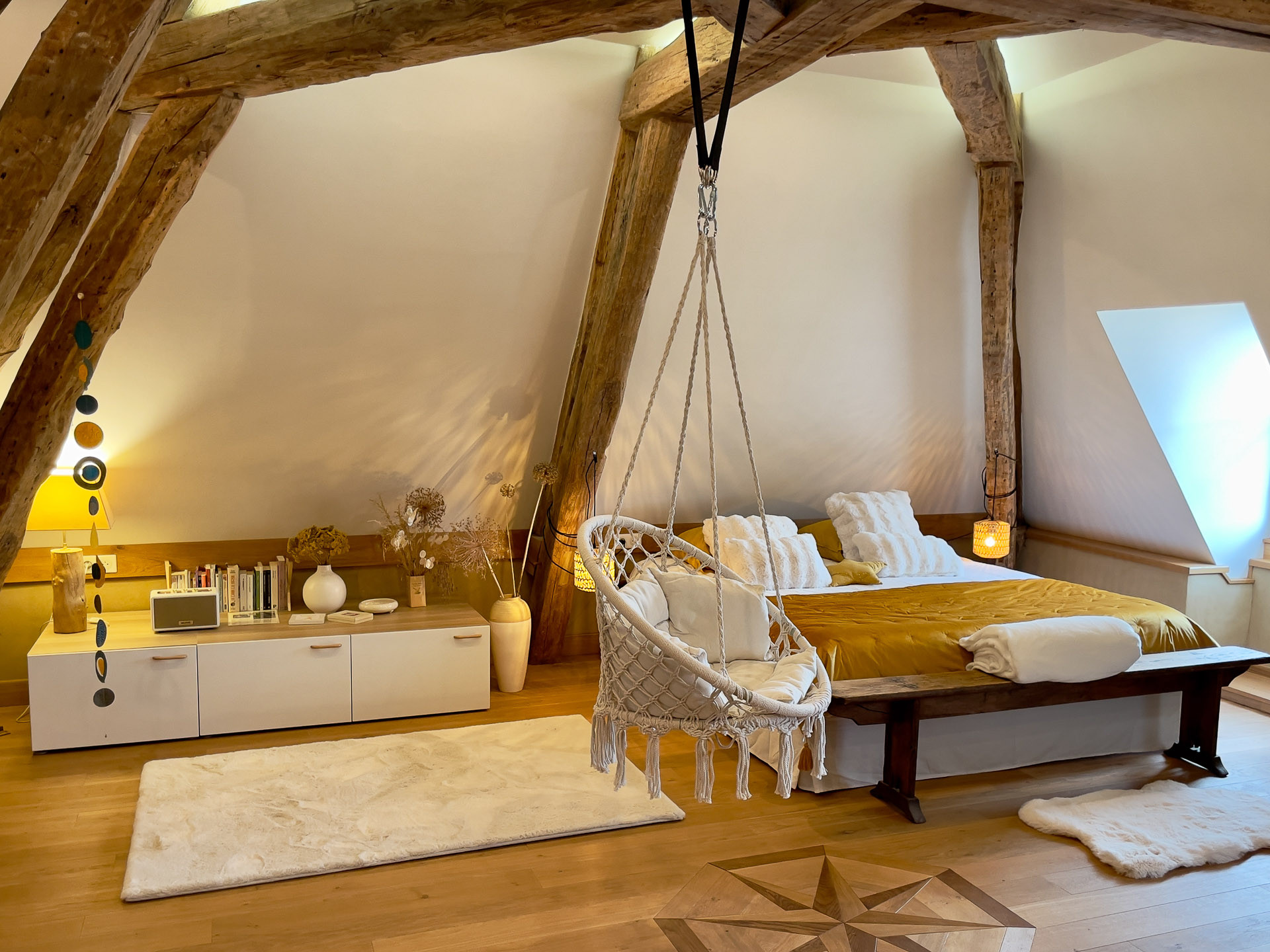 La Suite du Colombier vert