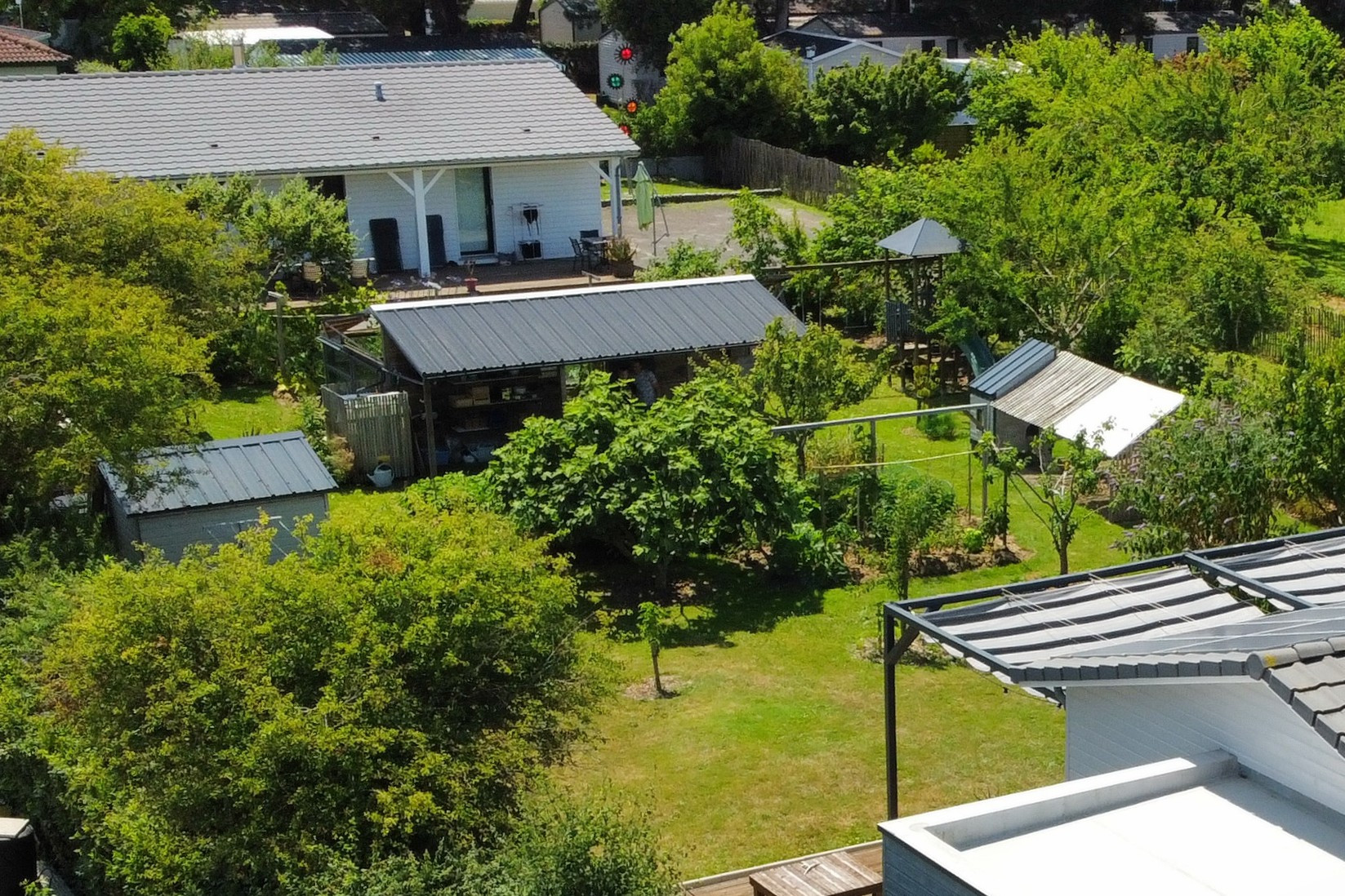 GreenGo Ecolodge le Sermandeau