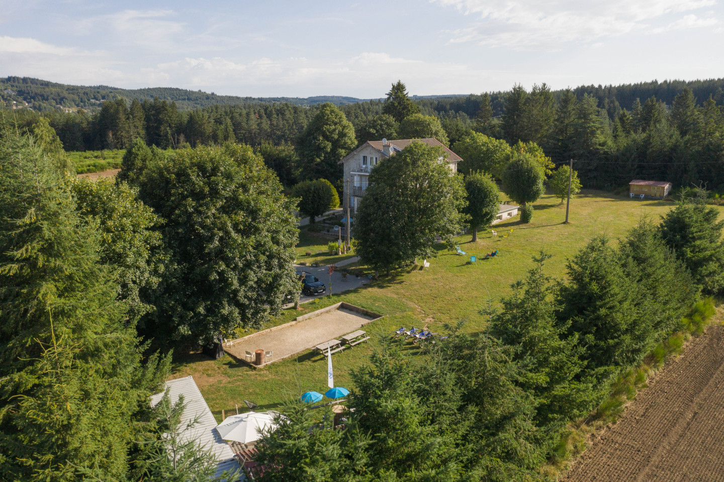 Location Haute-Loire À la campagne