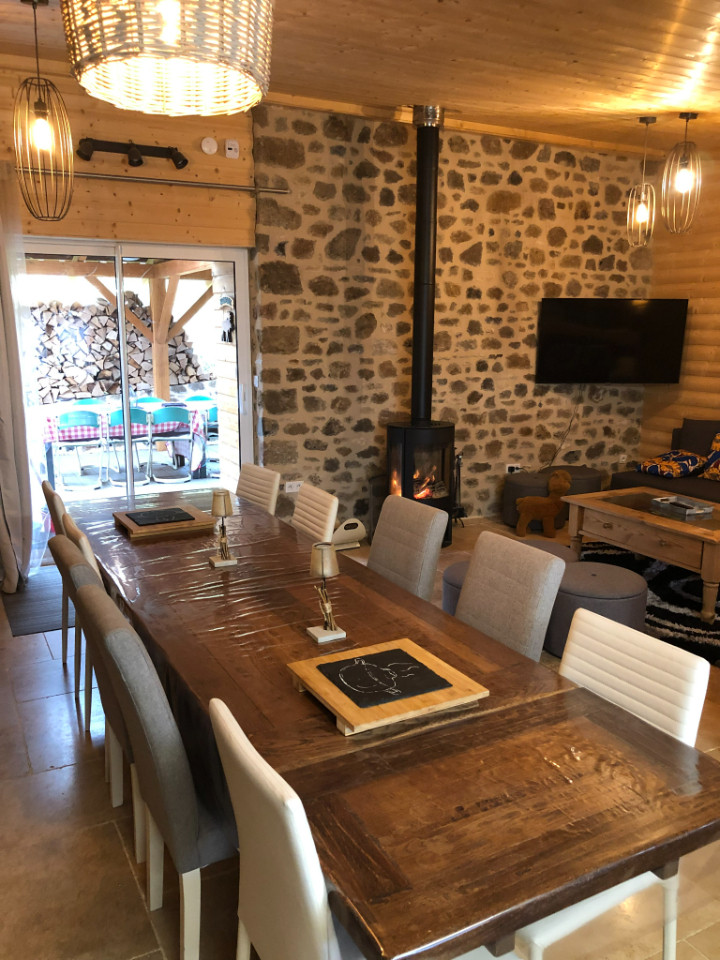 Logement insolite Puy-de-Dôme Glamping