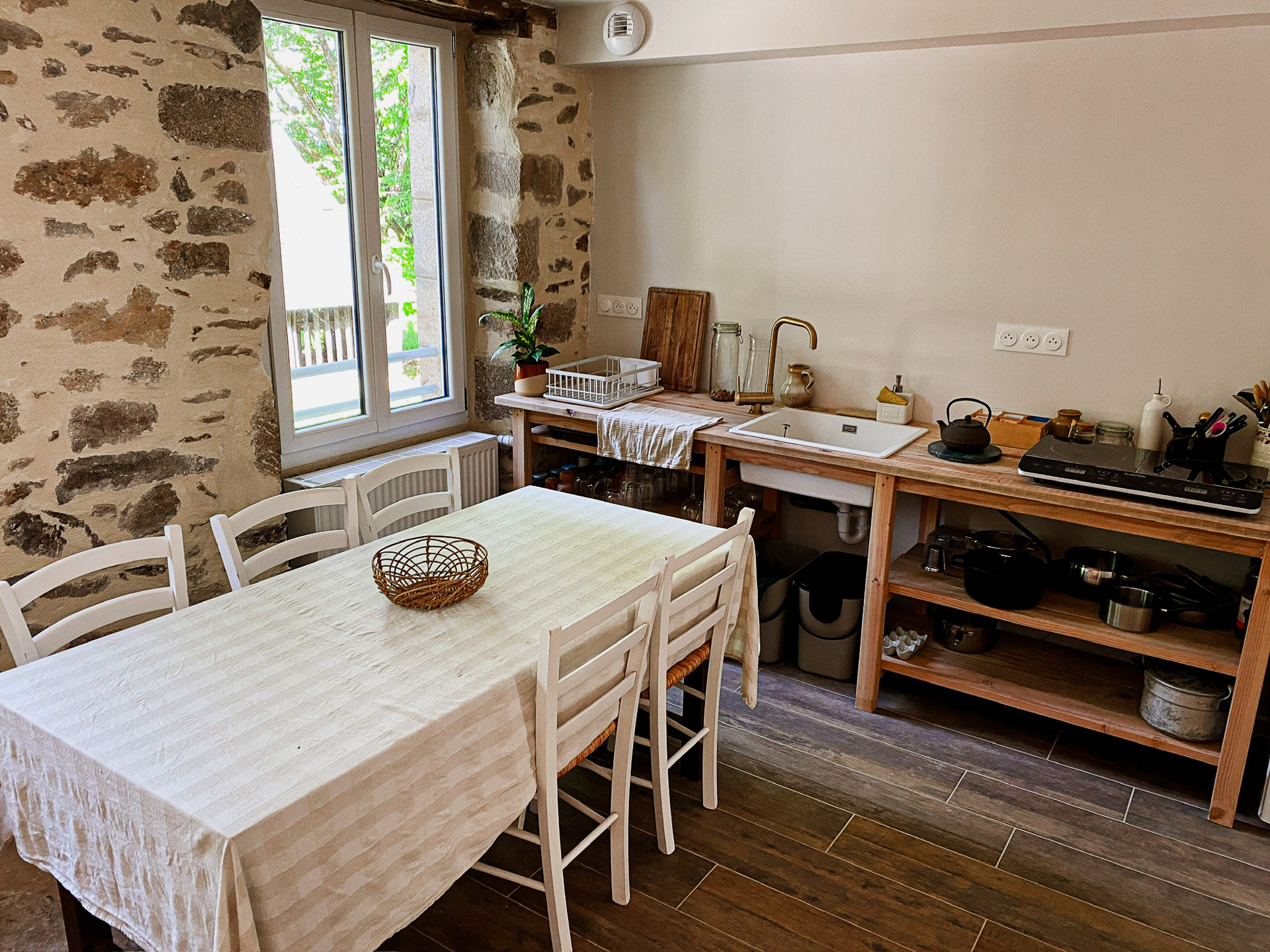  Corrèze Gîte de groupe