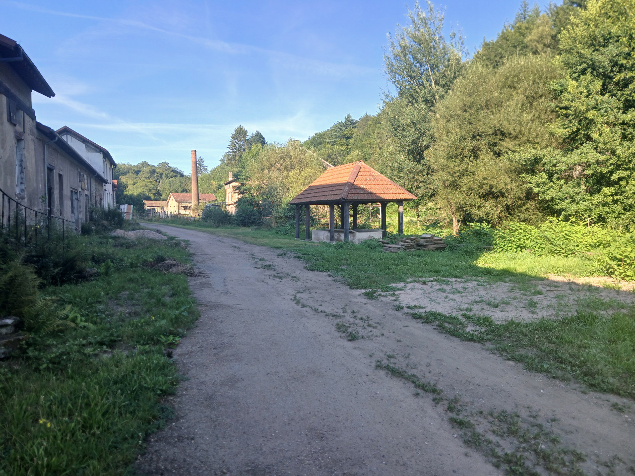 GreenGo Les hébergements du Moulin au bois