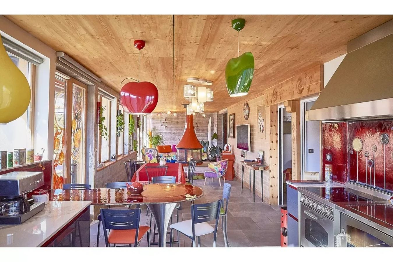 GreenGo Gîte Provence-Alpes-Côte d'Azur Évasion