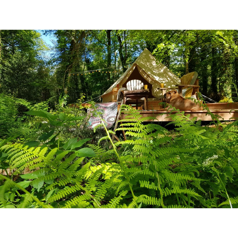 Chambre d’hôtes Morbihan Glamping