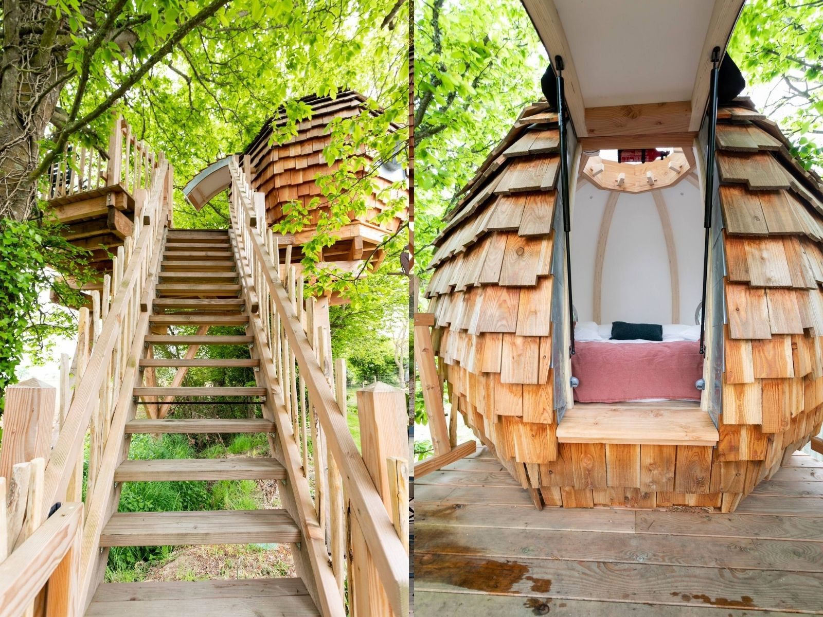 Chambre d’hôtes Côtes-d'Armor Glamping