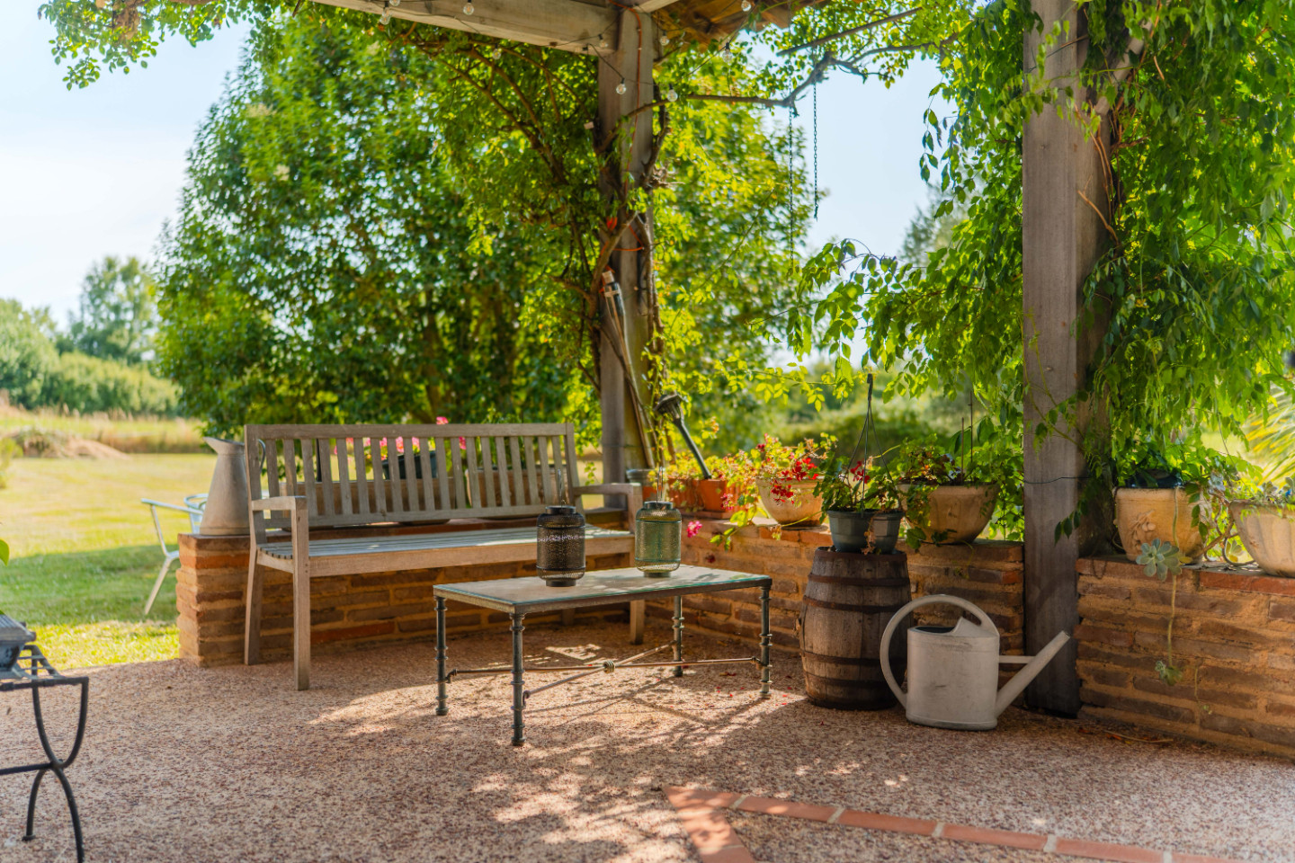 GreenGo Gîte le Boucaou