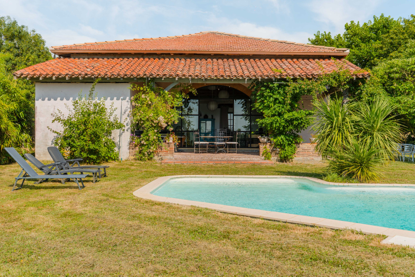GreenGo Gîte Occitanie Évasion