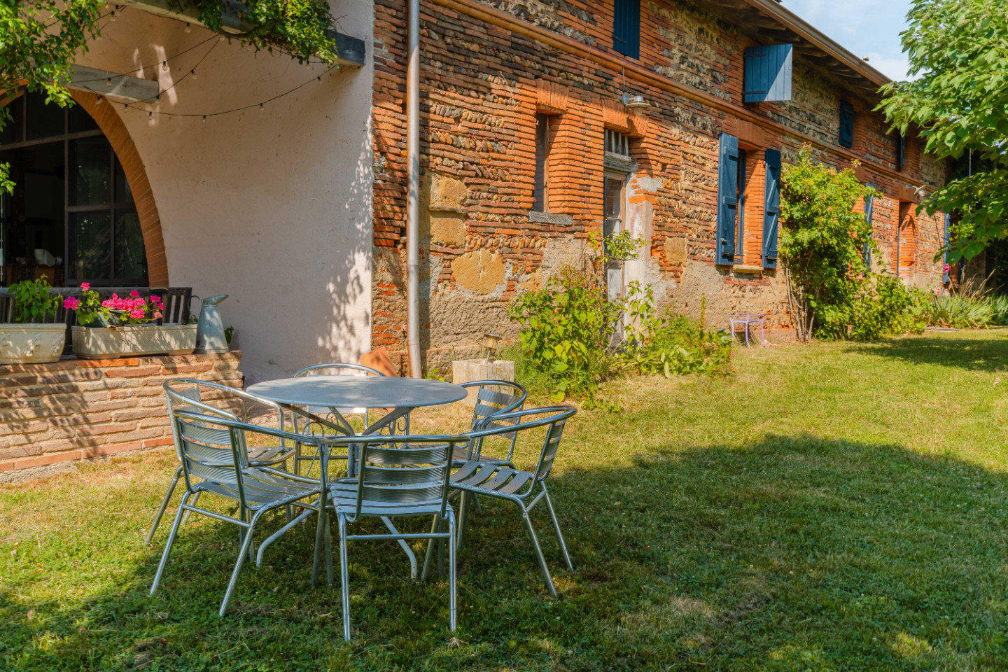 Haute-Garonne Gîte de groupe