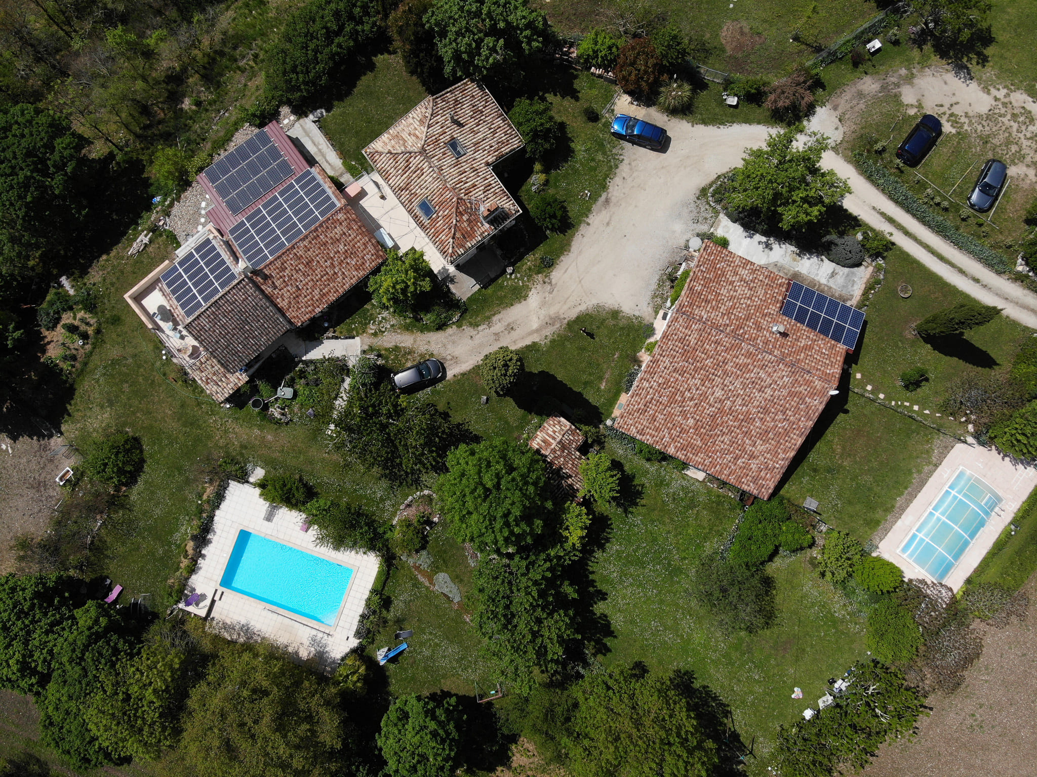 Le paradis des Bories