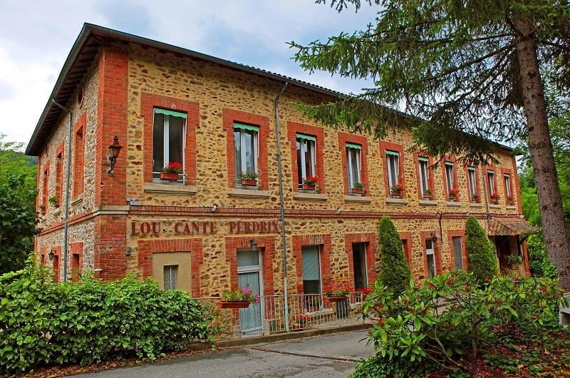 GreenGo Château Lou Cante Perdrix