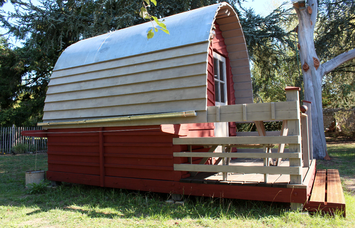 GreenGo Gîte Centre-Val de Loire Évasion
