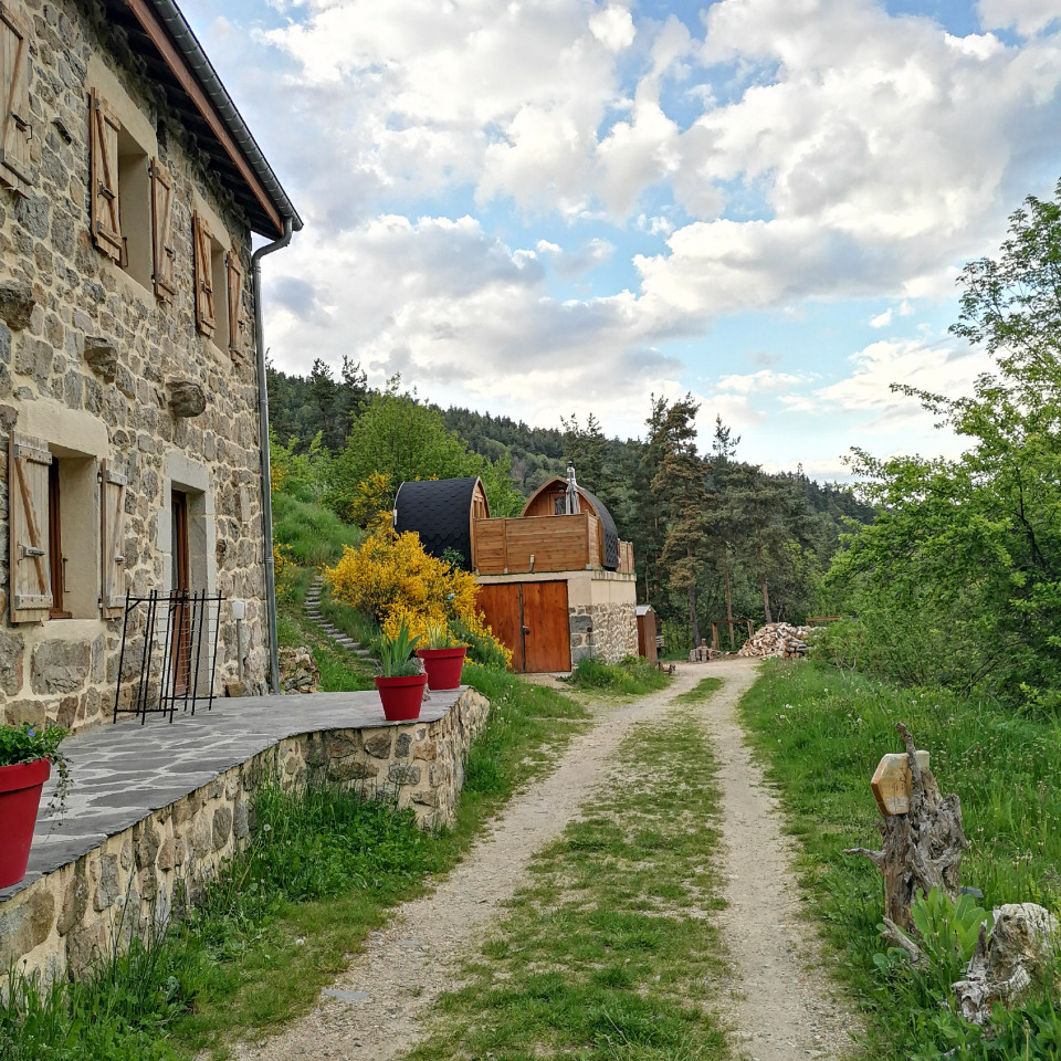 GreenGo Chambre d’hôtes Auvergne-Rhône-Alpes Évasion