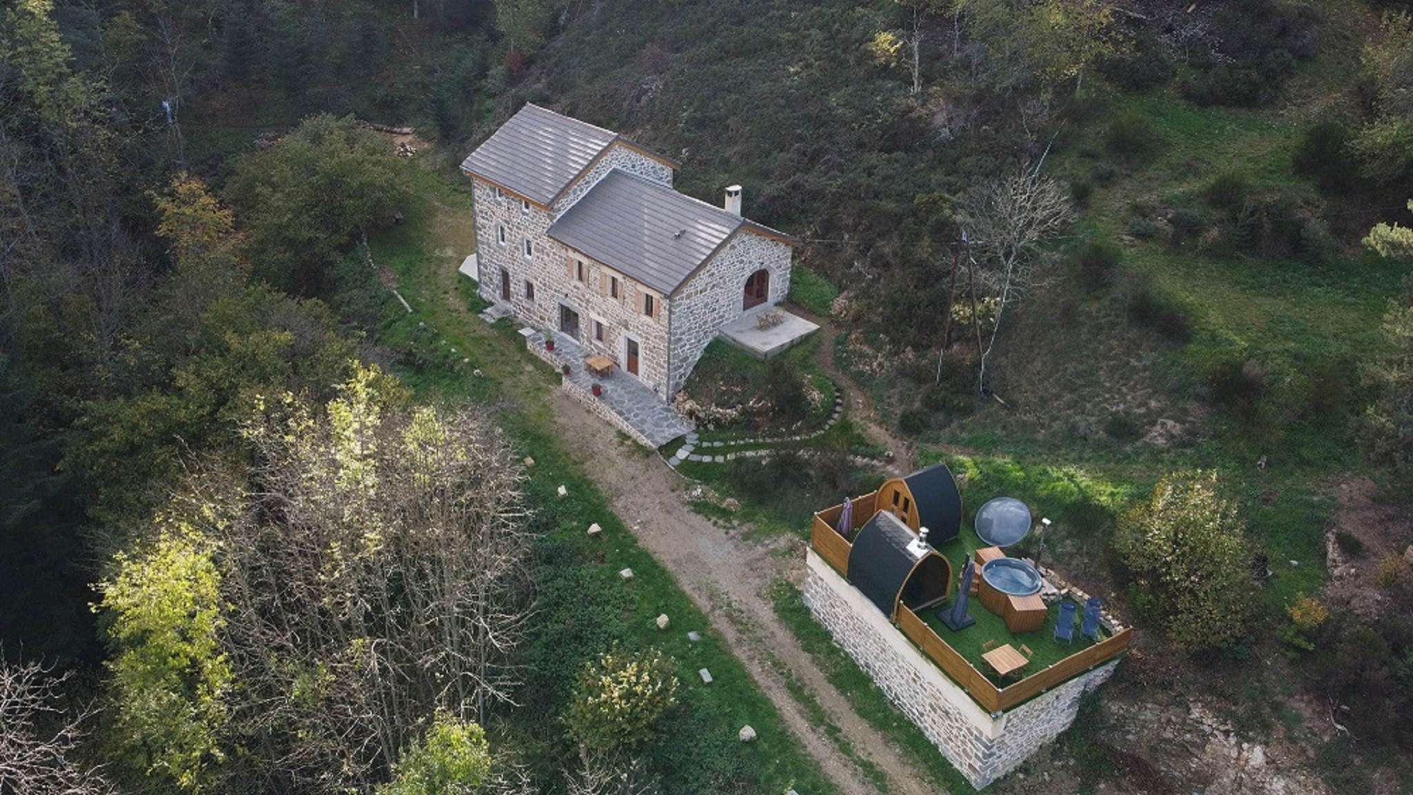 Hôte GreenGo: Le Cocon du Vivarais