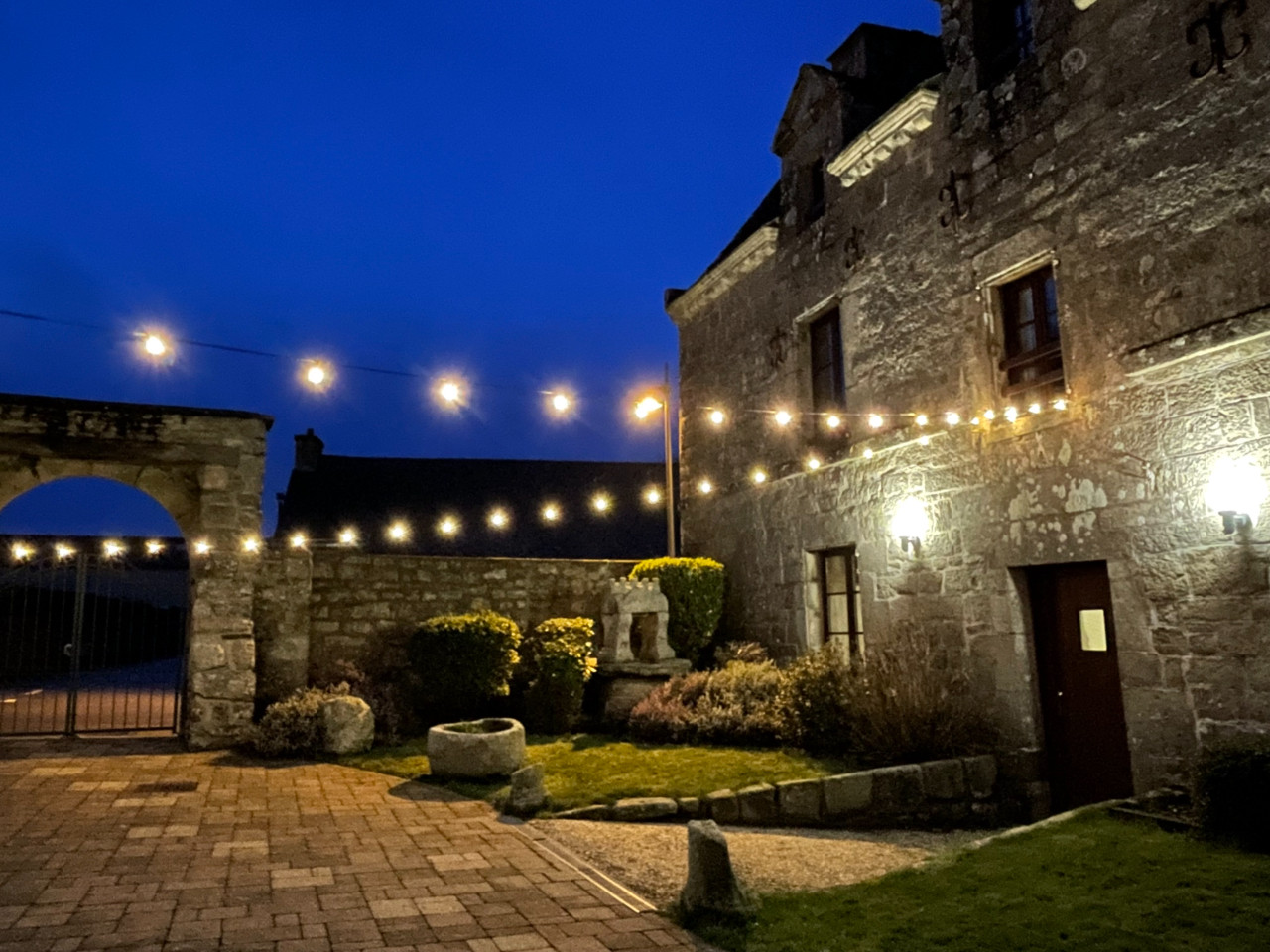 GreenGo Gîte & Hostel Ty Bihui