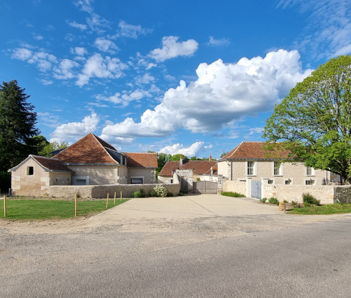 GreenGo Gîte Centre-Val de Loire Évasion