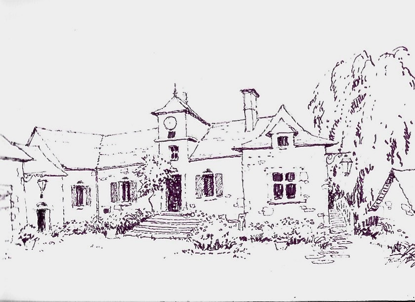 Hôte GreenGo: Le Mas de Lombregot  ' Chambres Table D'Hôtes & Spa '