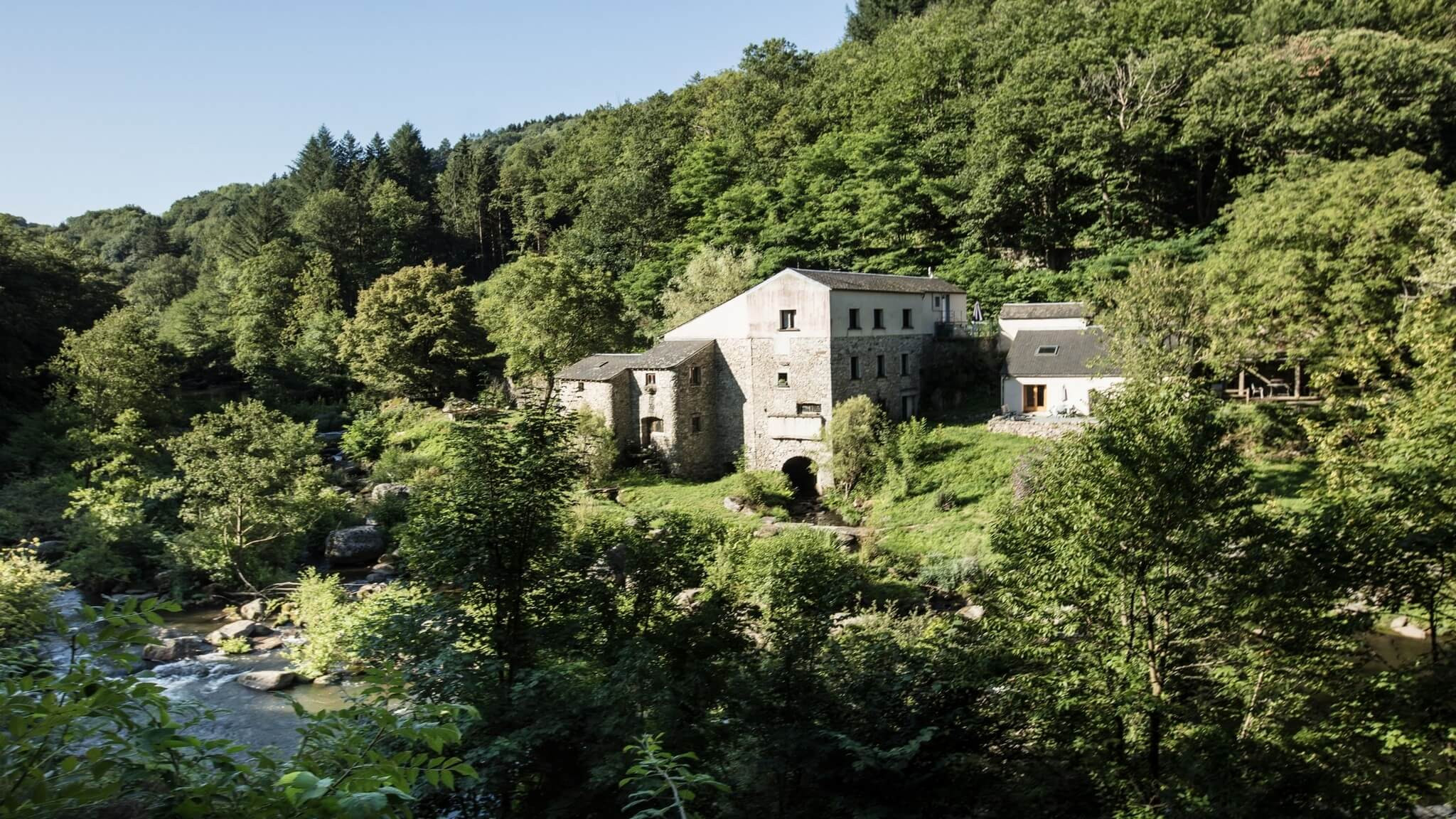 Hôte GreenGo: Moulin de Record Gîtes Nature Randos Pêche au cœur du Sidobre dans le Tarn en Occitanie