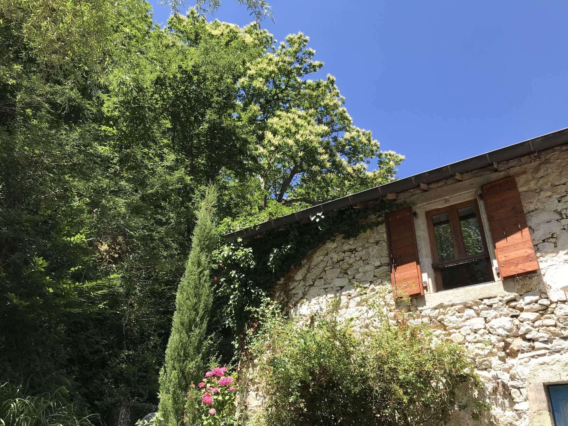 Moulin de Record Gîtes en pleine Nature, Randos & Pêche au cœur du Sidobre dans le Tarn en Occitanie