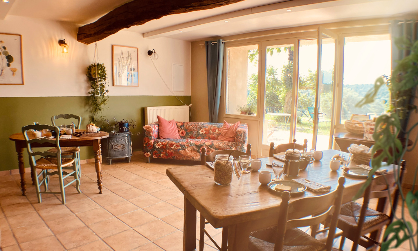GreenGo Chambre d’hôtes Occitanie À la campagne