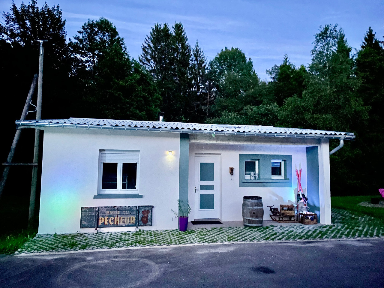 GreenGo Gîte Grand Est Évasion