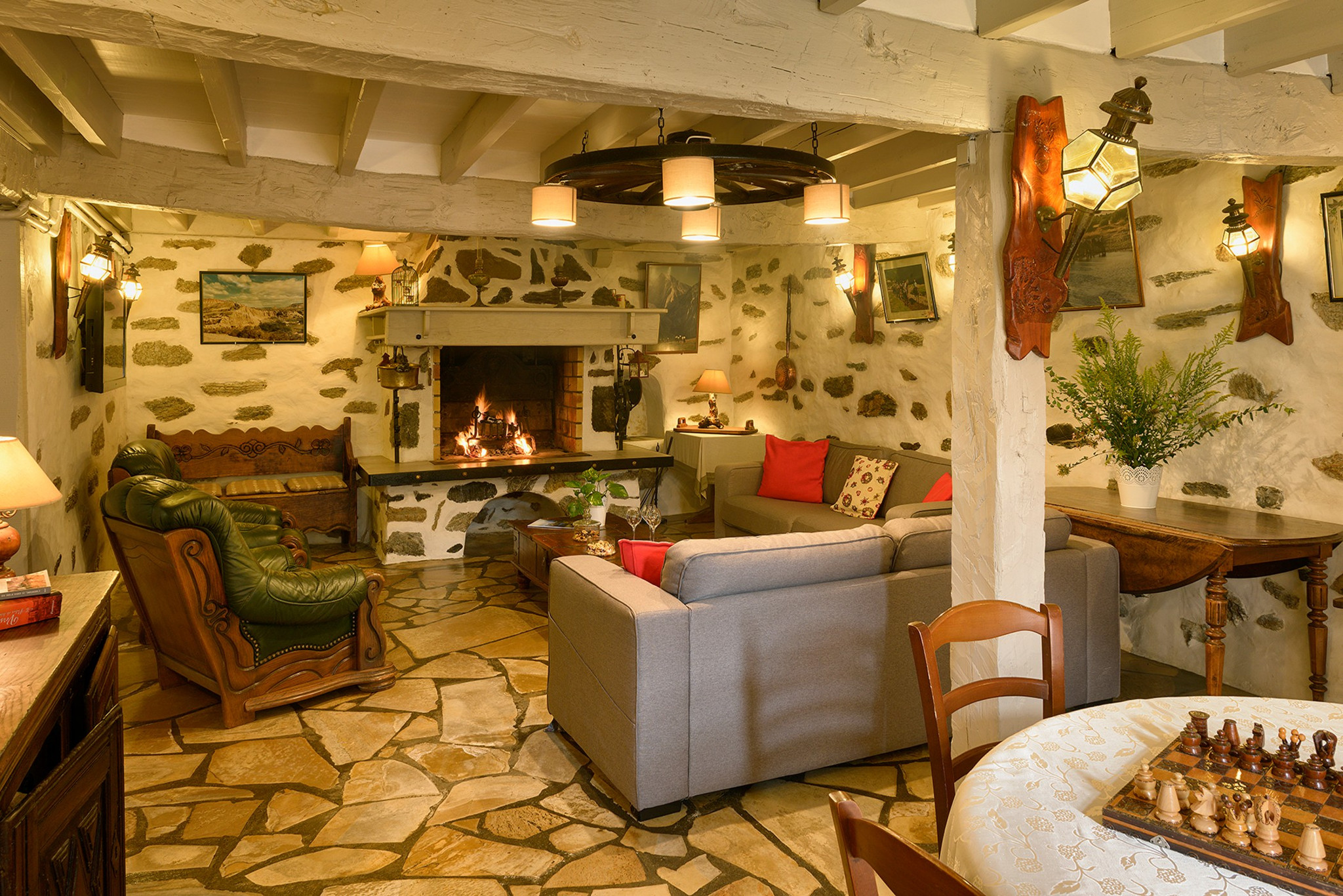 Maison de vacances "la cavalière"