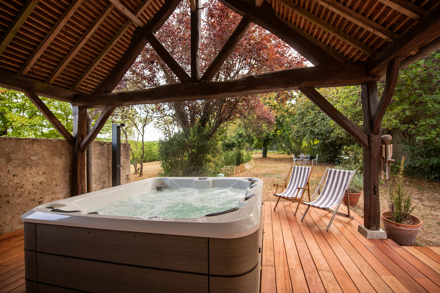 GreenGo Le jardin de Josnes