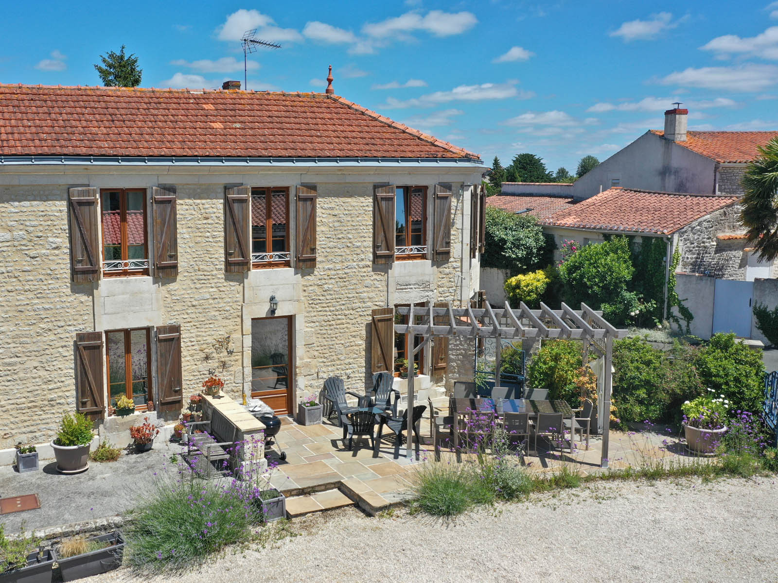 GreenGo Maison Lairoux Holiday Cottages (le Vieux Café et l'Ecurie)