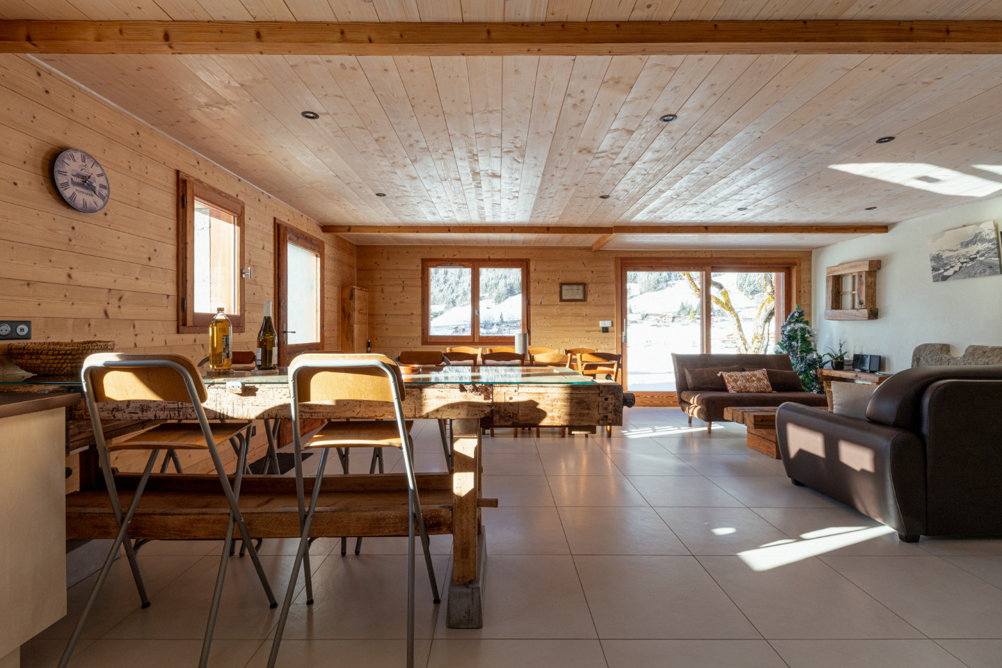 Location Haute-Savoie À la montagne