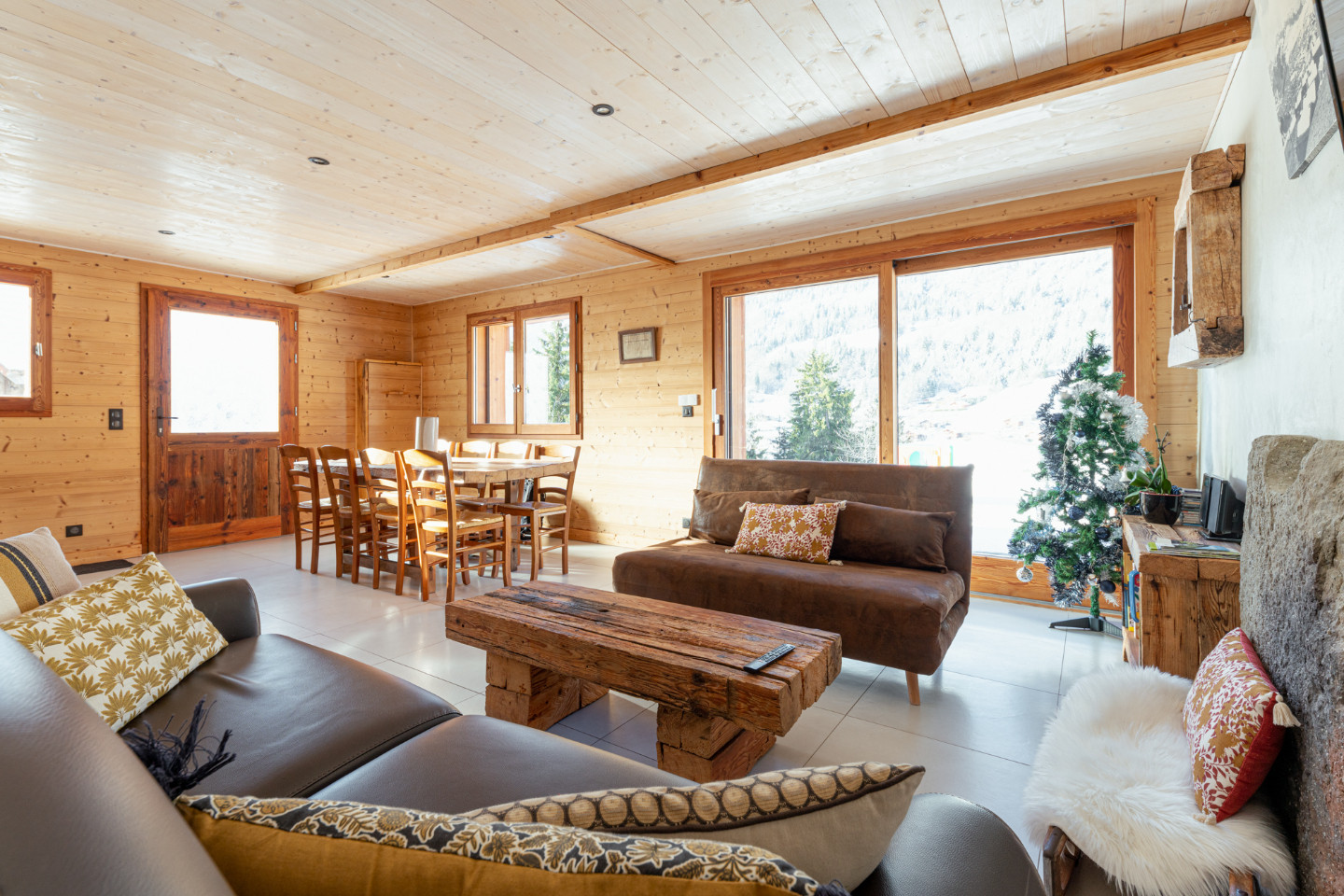 GreenGo Les chalets Picaillons