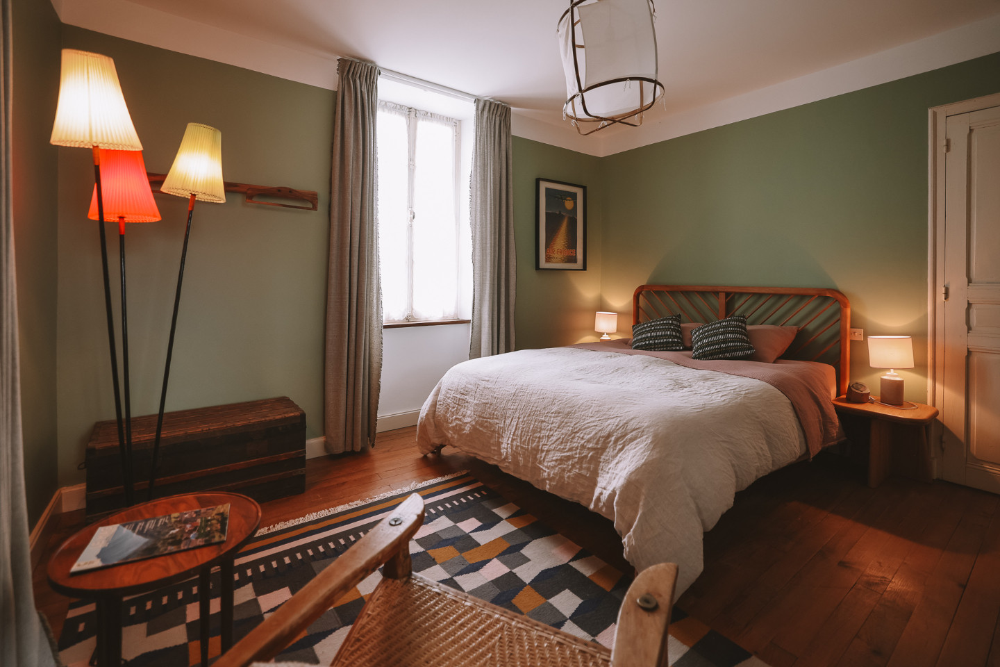 Chambre d’hôtes Ariège À la campagne