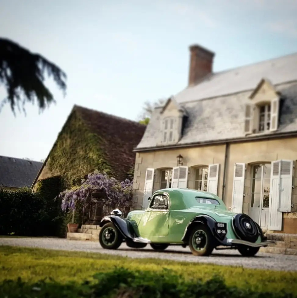  Indre Gîte de groupe
