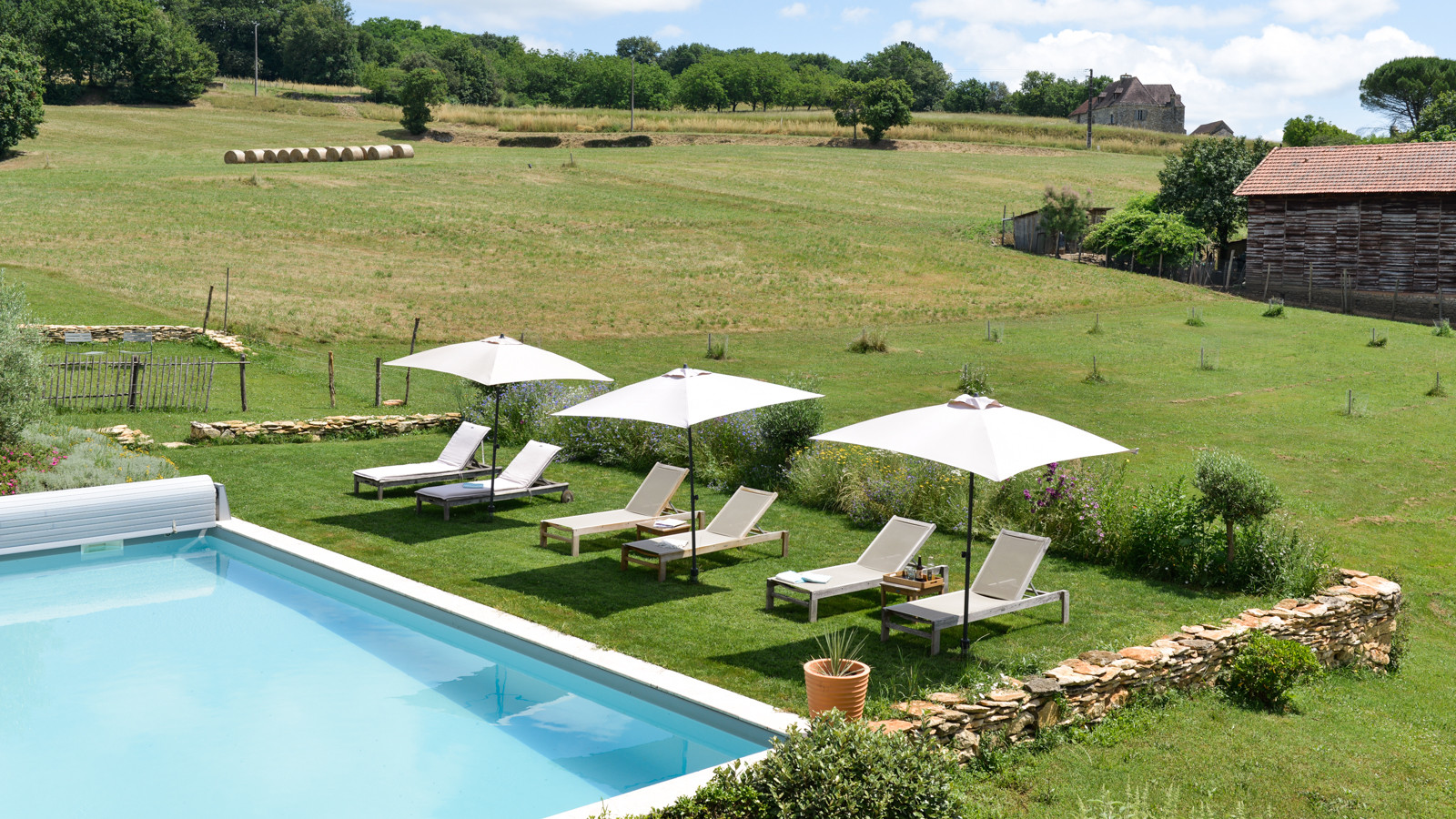 GreenGo Gîte Nouvelle-Aquitaine Haut-de-gamme