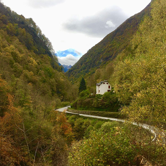 Hôte GreenGo: Les Ruisseaux à Cauterets